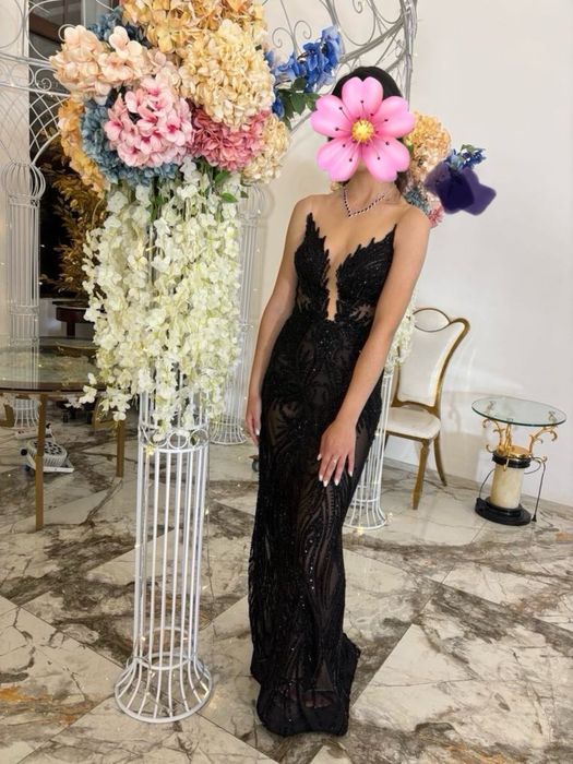 Бутикова бална рокля