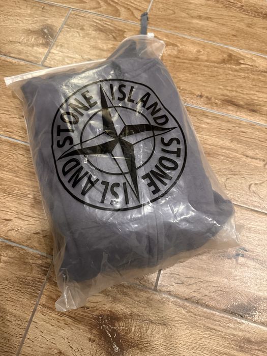 Stone Island Hoodie Суитшърт горнище