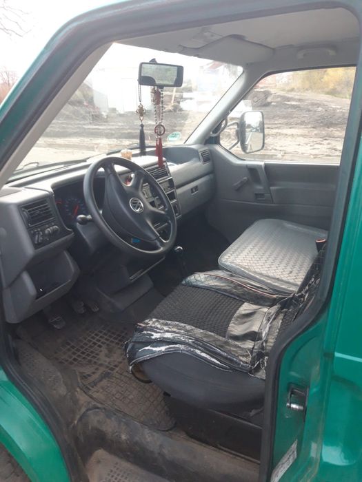 Vând volkswagen t4 2002