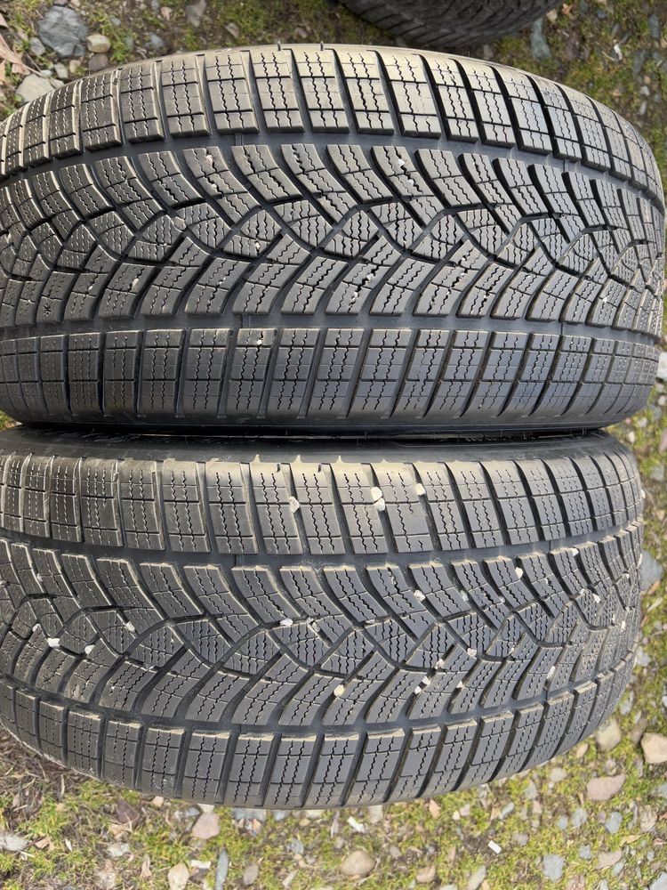 245/45 R18 2бр зимни гуми