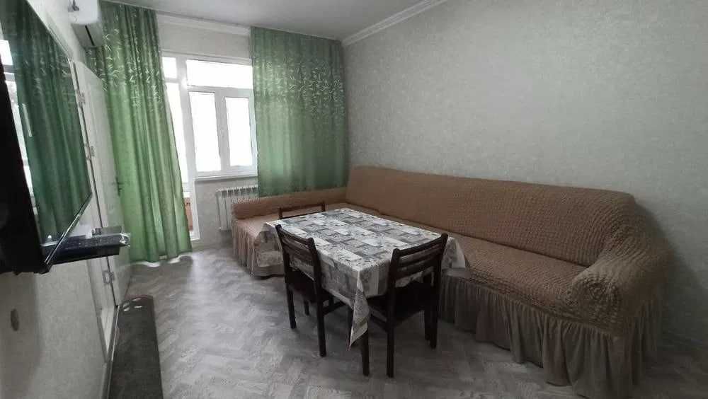 2-комнатная квартира в массиве Буз-1, после капитального ремонта