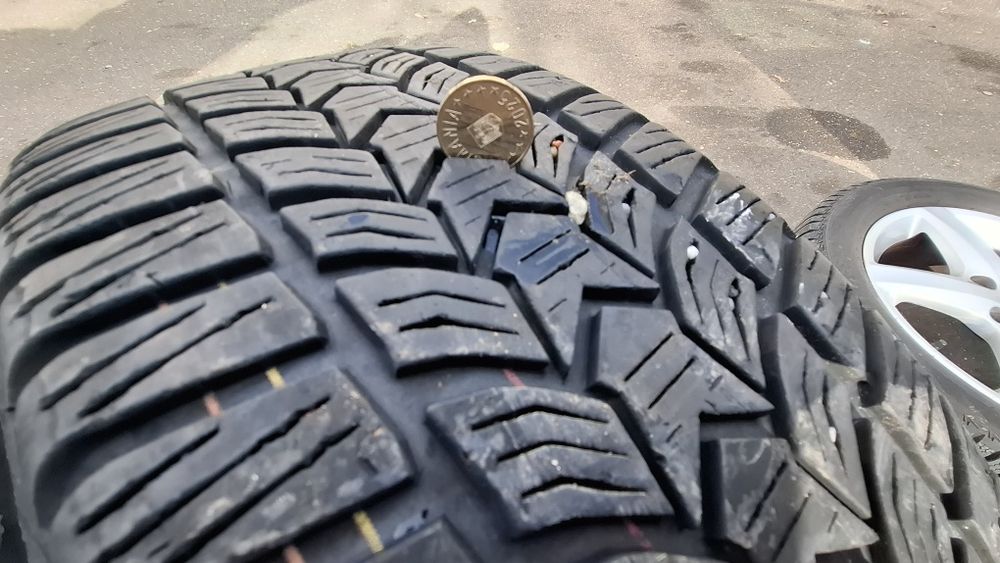 Jante volkswagen, golf 7, 16 inch