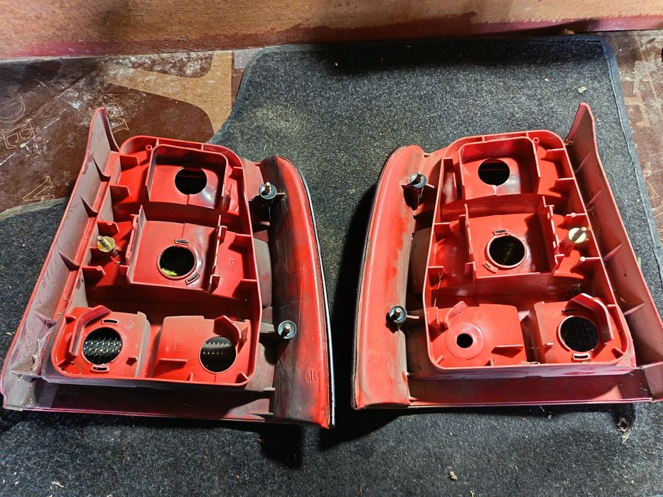 Стопове за пасат б5 седан