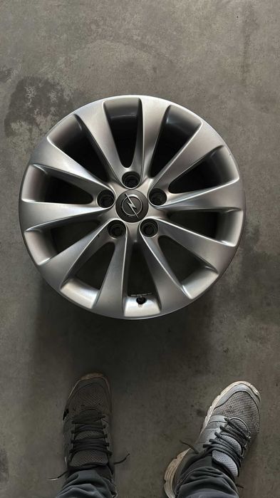 Jante aliaj Opel