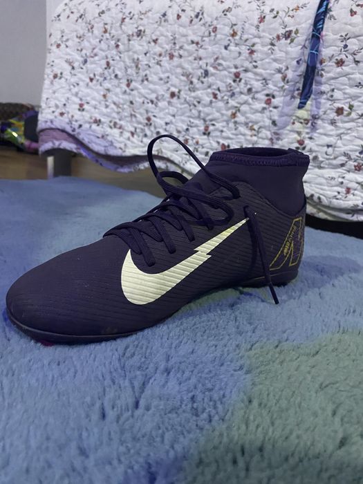 Vand ghete fotbal nike superfly 10 club “Kylian Mbappe”