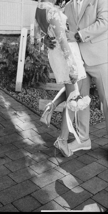 Rochie cununie civila unica