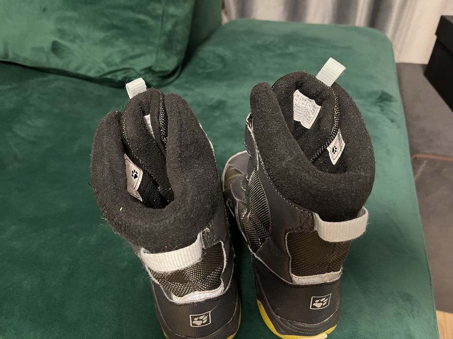 Ghete Jack Wolfskin 31