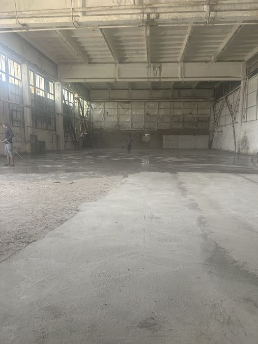 Жамий : Помещения под склад или производства 1000 кв.м