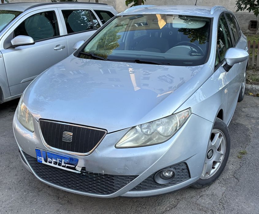 SEAT IBIZA 6j 1.2 tdi diesel 2011