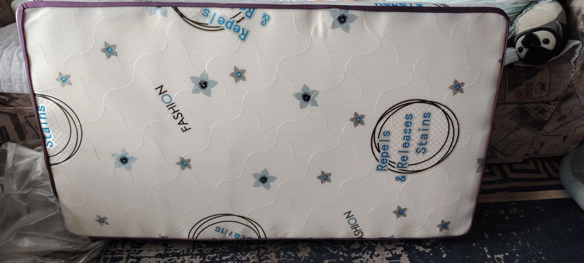 Продам матрас ортопедический для манежки