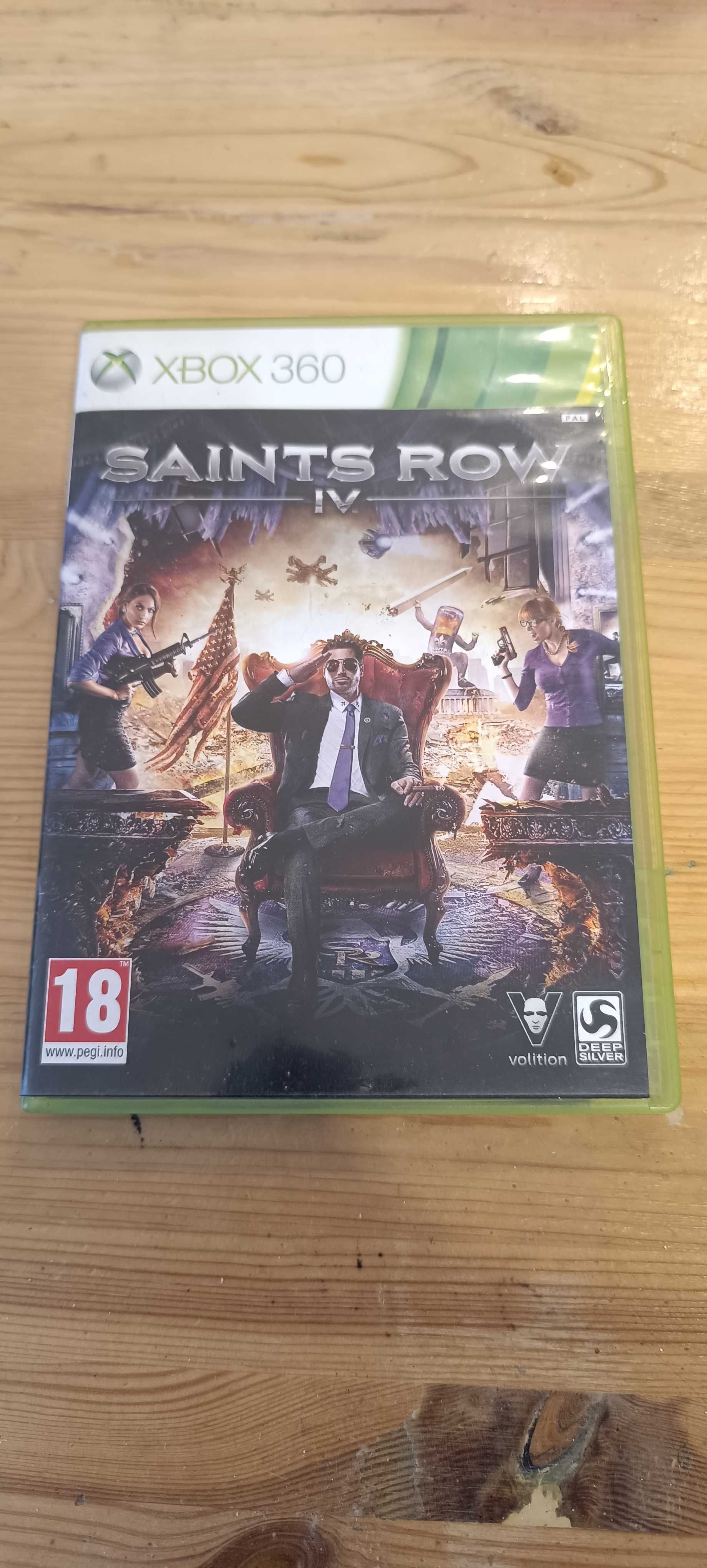 Saint Row IV - Xbox 360