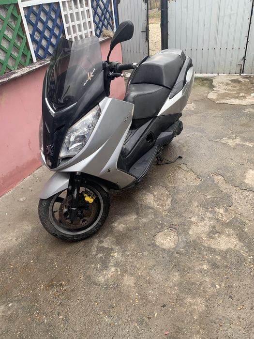 Scuter Peugeot Satelis