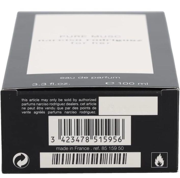 Парфюм Narciso Rodriguez Pure Musc For Her