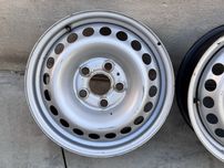 4бр железни VW T5/T6/Multivan 16цола