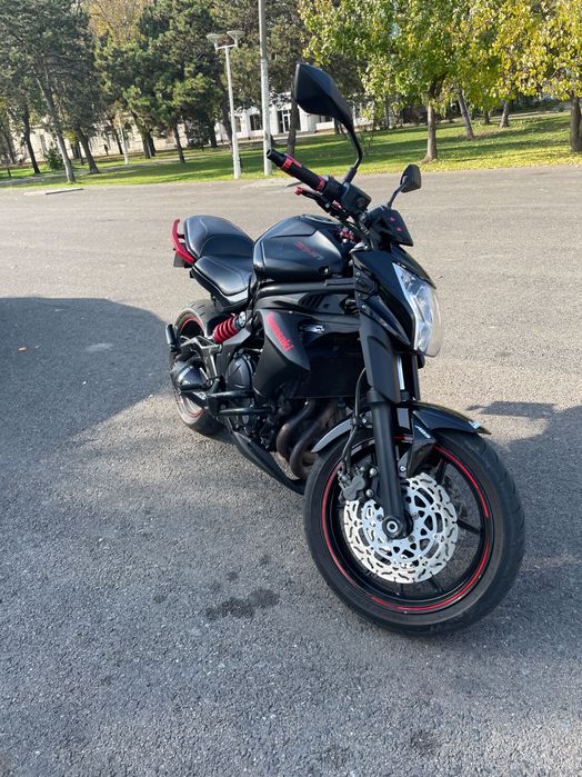 Kawasaki Er6-n ABS A2