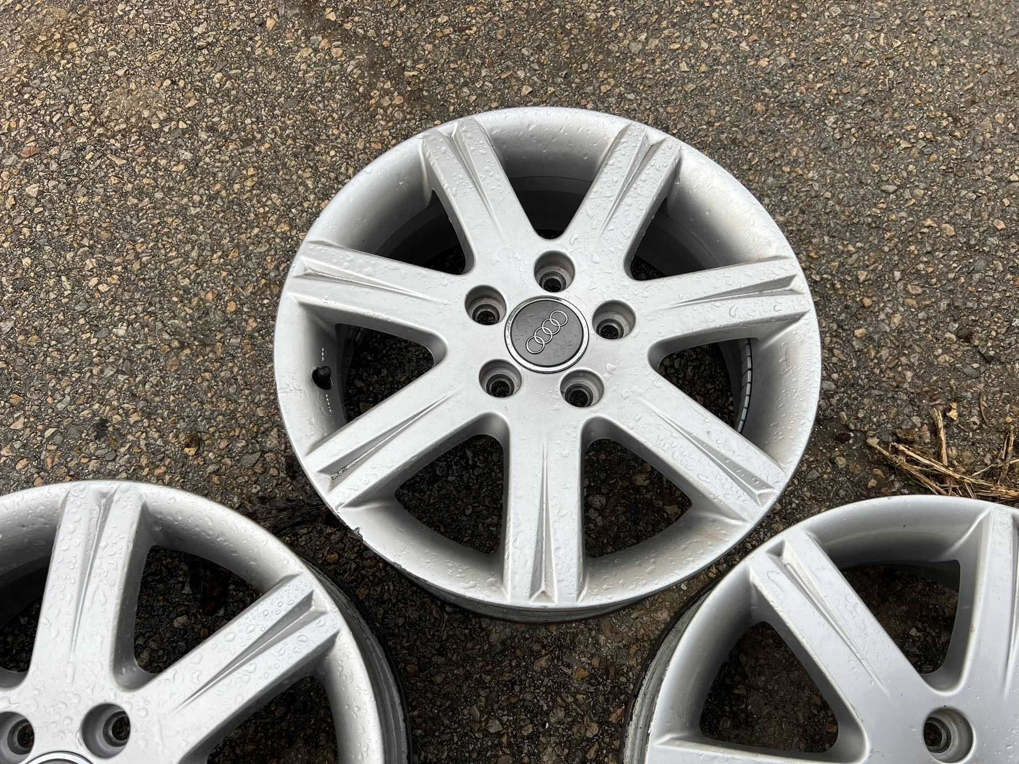 5х112 16 Джанти Audi A3 VW Golf Caddy Sharan Seat Leon Skoda