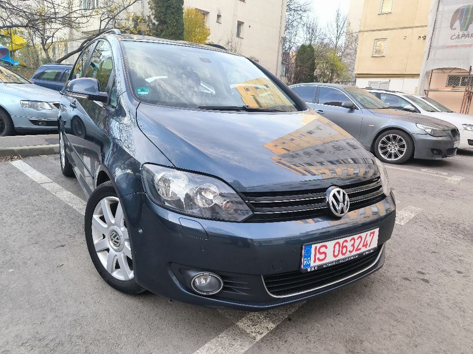 Volkswagen Golf 6 Plus 1.4 122cp euro 5 Highline