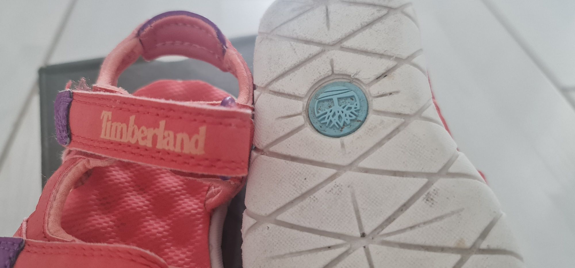 Sandale Timberland (nu geox, primigi, clarks, nike, adidas)
