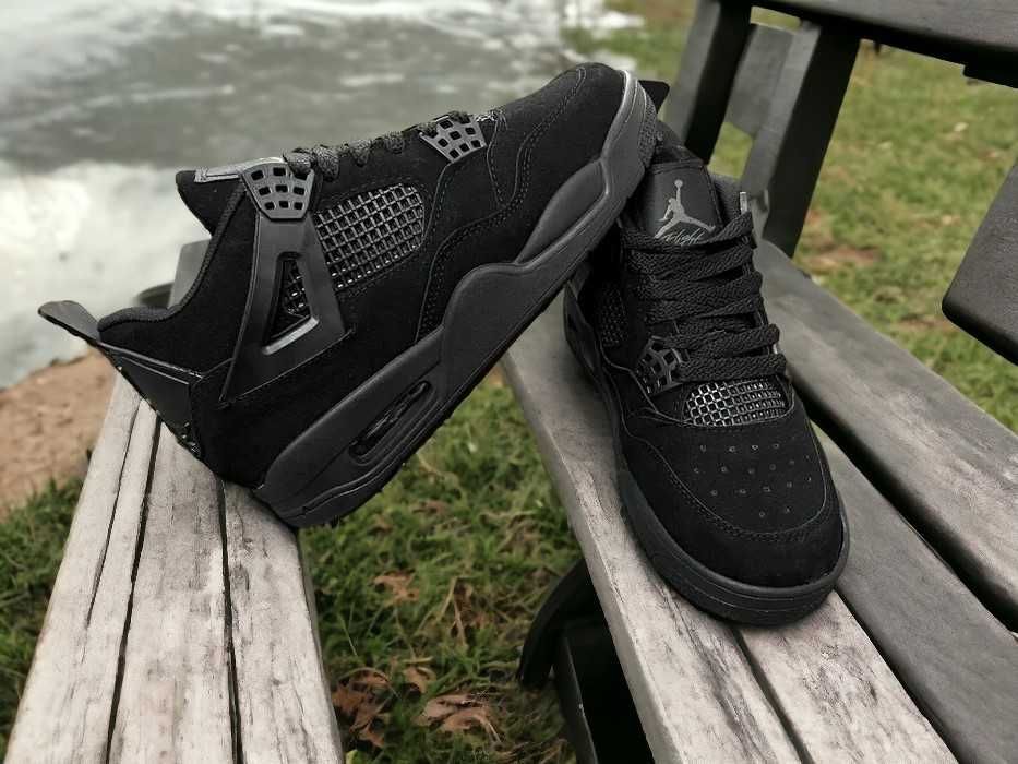 Adidasi Nike Air Jordan 4 Retro Produs NOU 2024 Tenesi Baieti Barbati