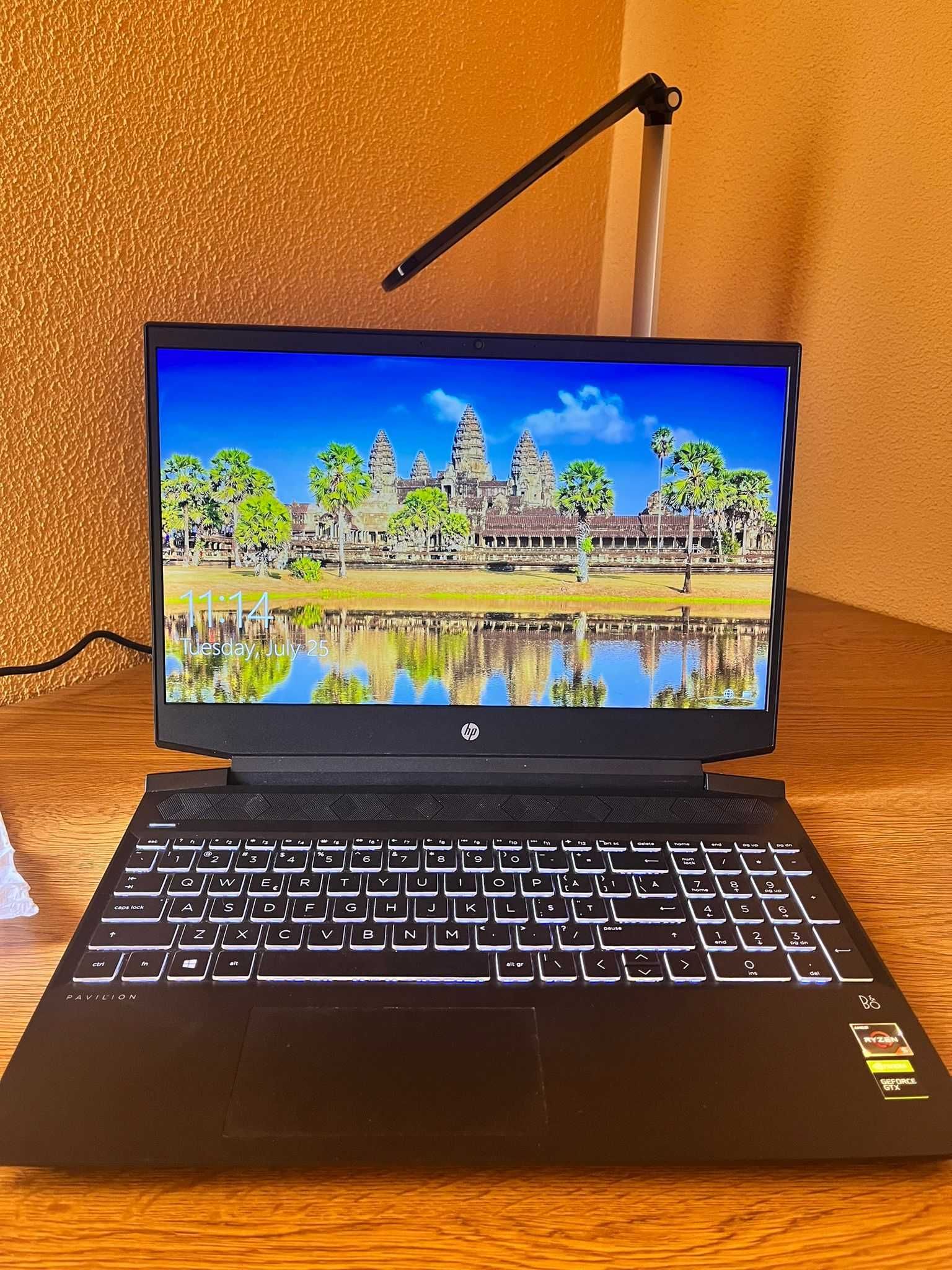 Laptop Gaming HP Pavillion 15 (nu accept schimburi)