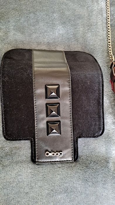 Дамска Дамска чанта O-bag със сменяеми капаци