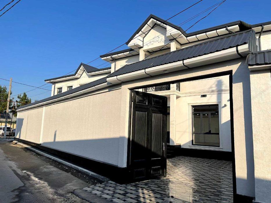 Алишеробод, учхоз. Дом 2сот. Срочно Uy Sotiladi!