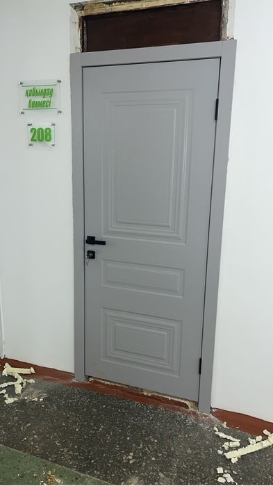 Профессиональная установка дверей и врезка замков