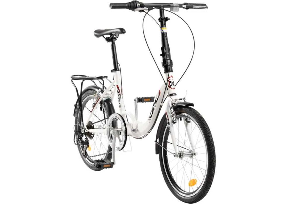 Bicicleta Citybike pliabila 20 inch pentru adulti