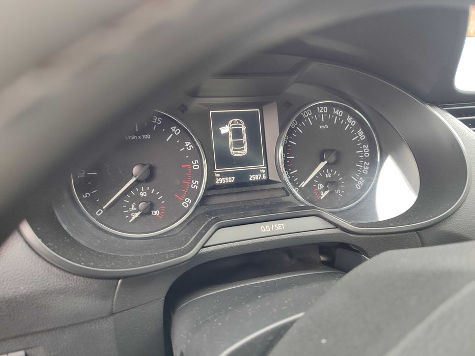 Skoda Octavia 2017 TDI