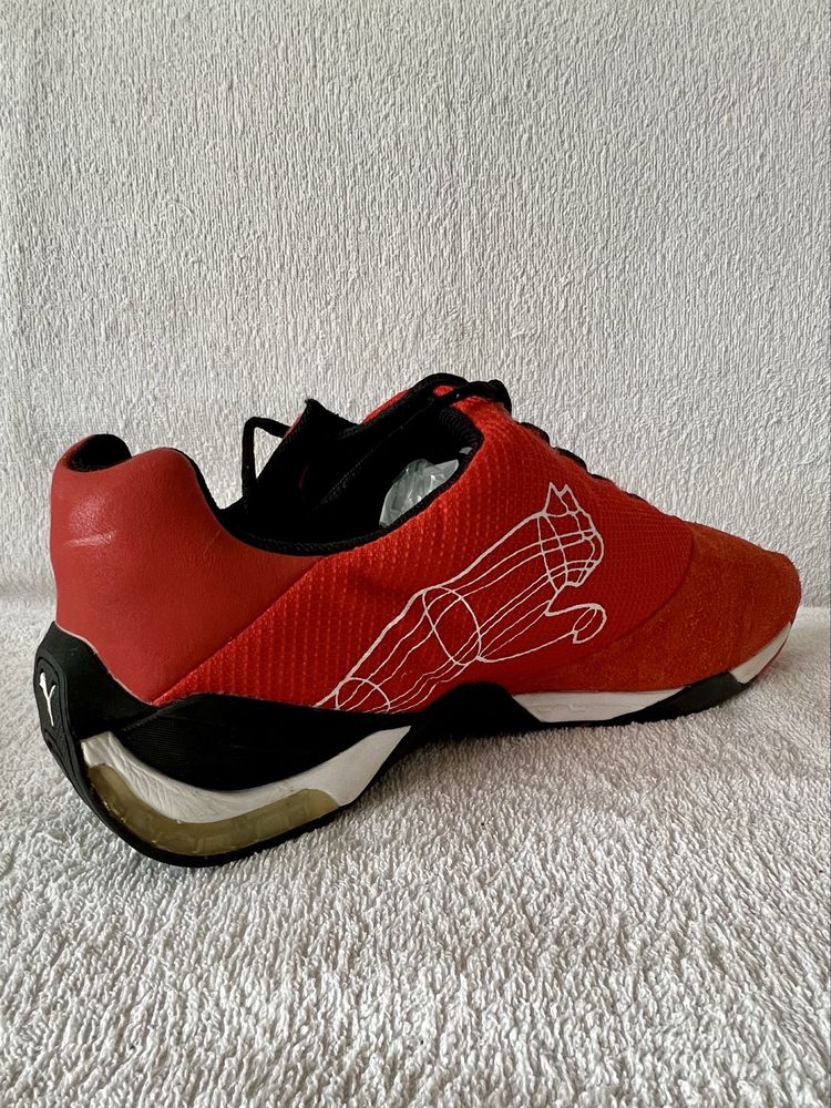 Adidasi Puma Ferrari vintage 42
