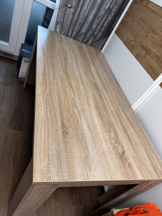 Masa bucatarie 160x80x78 inaltime,mici urme de uzura