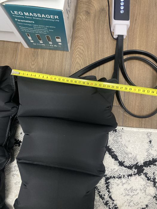 Cizme pentru masaj picioare