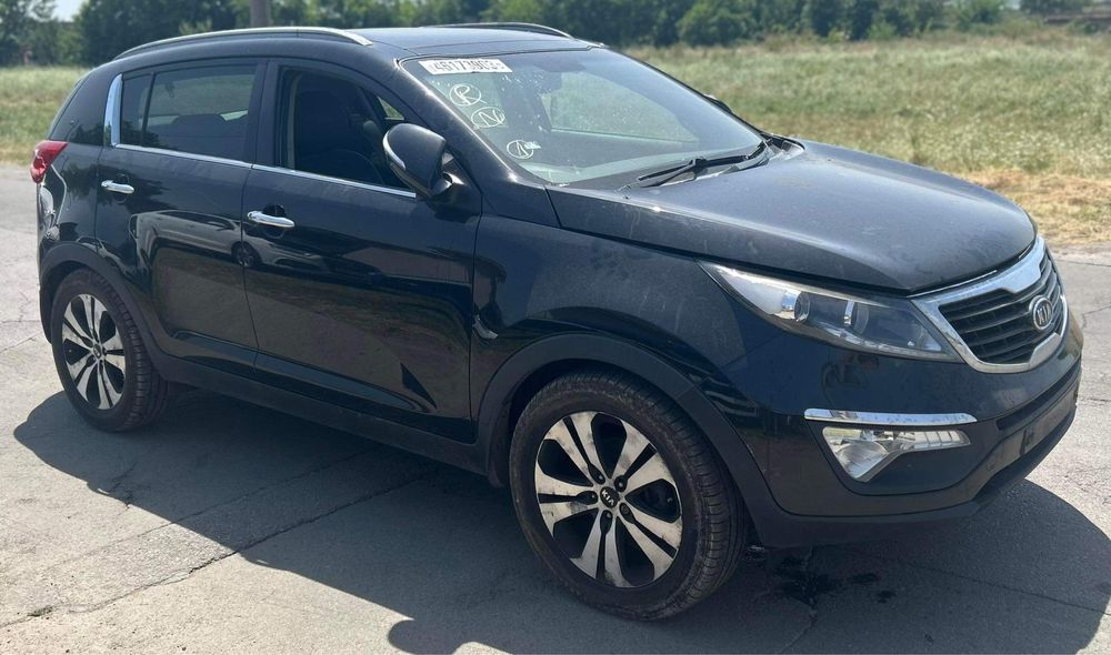 Kia Sportage 1.7crdi 116кс НА ЧАСТИ