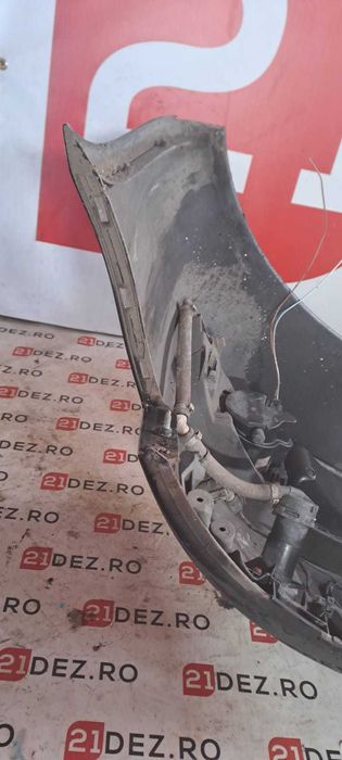 Bara fata completa cu senzori si spalatoare Audi A6 C6 S-line