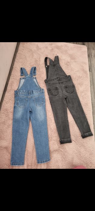 Salopete fete 4-5 ani