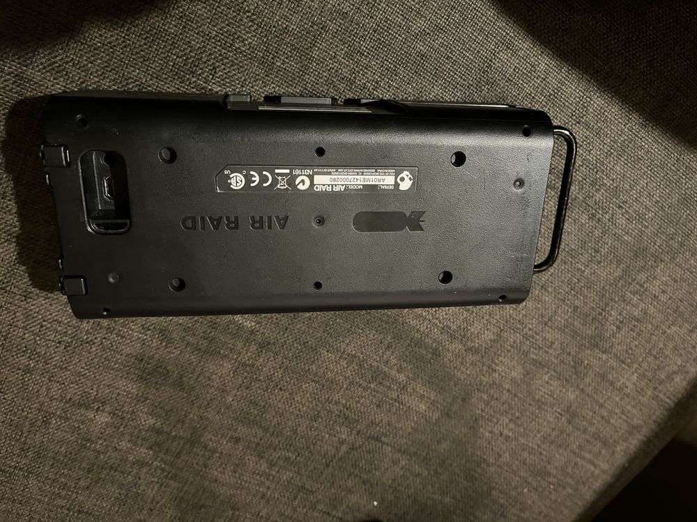 Тонколонка skullcandy