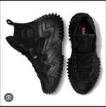 Converse run motion negru