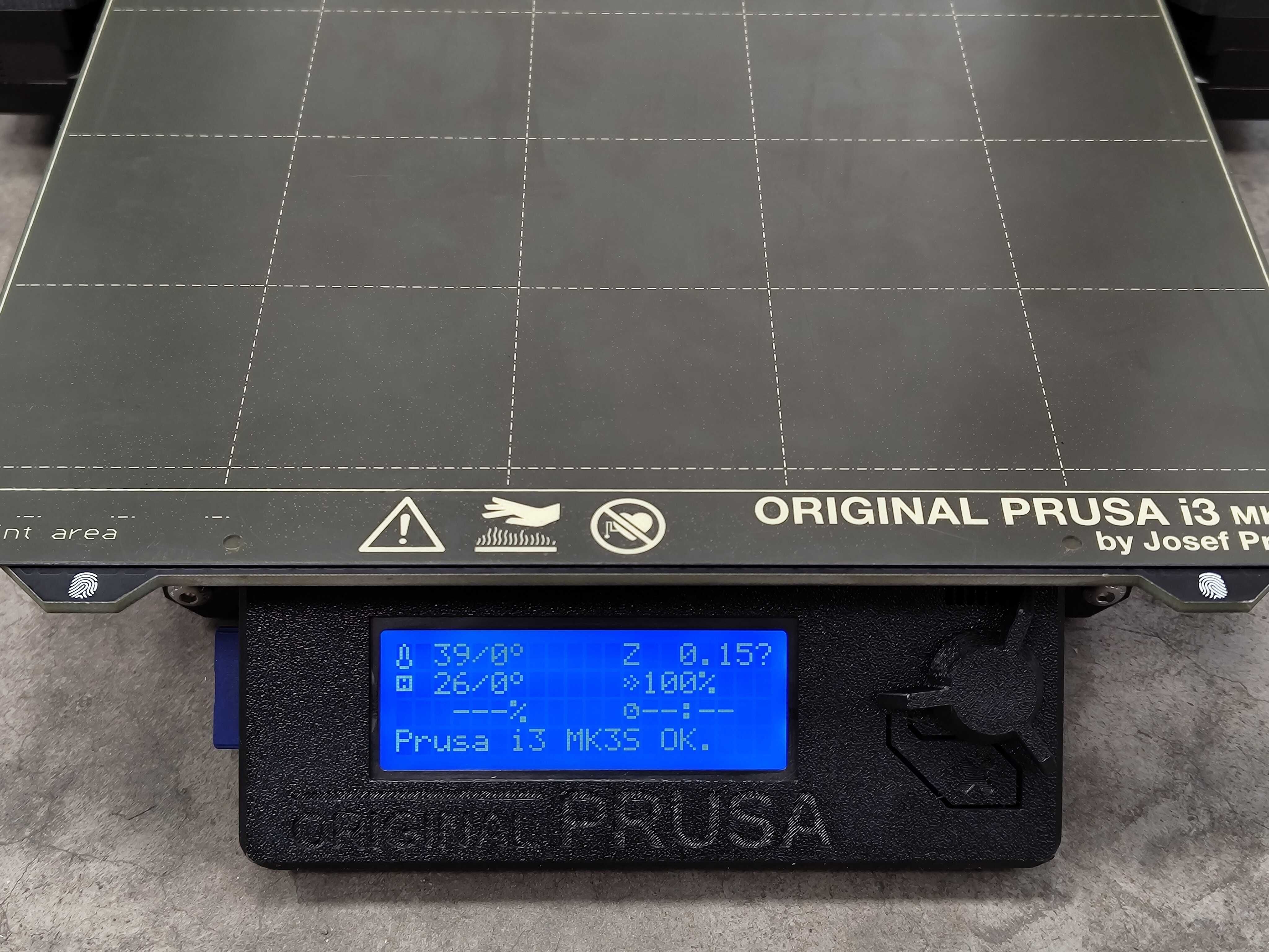 3Д Принтер PRUSA MK3s+