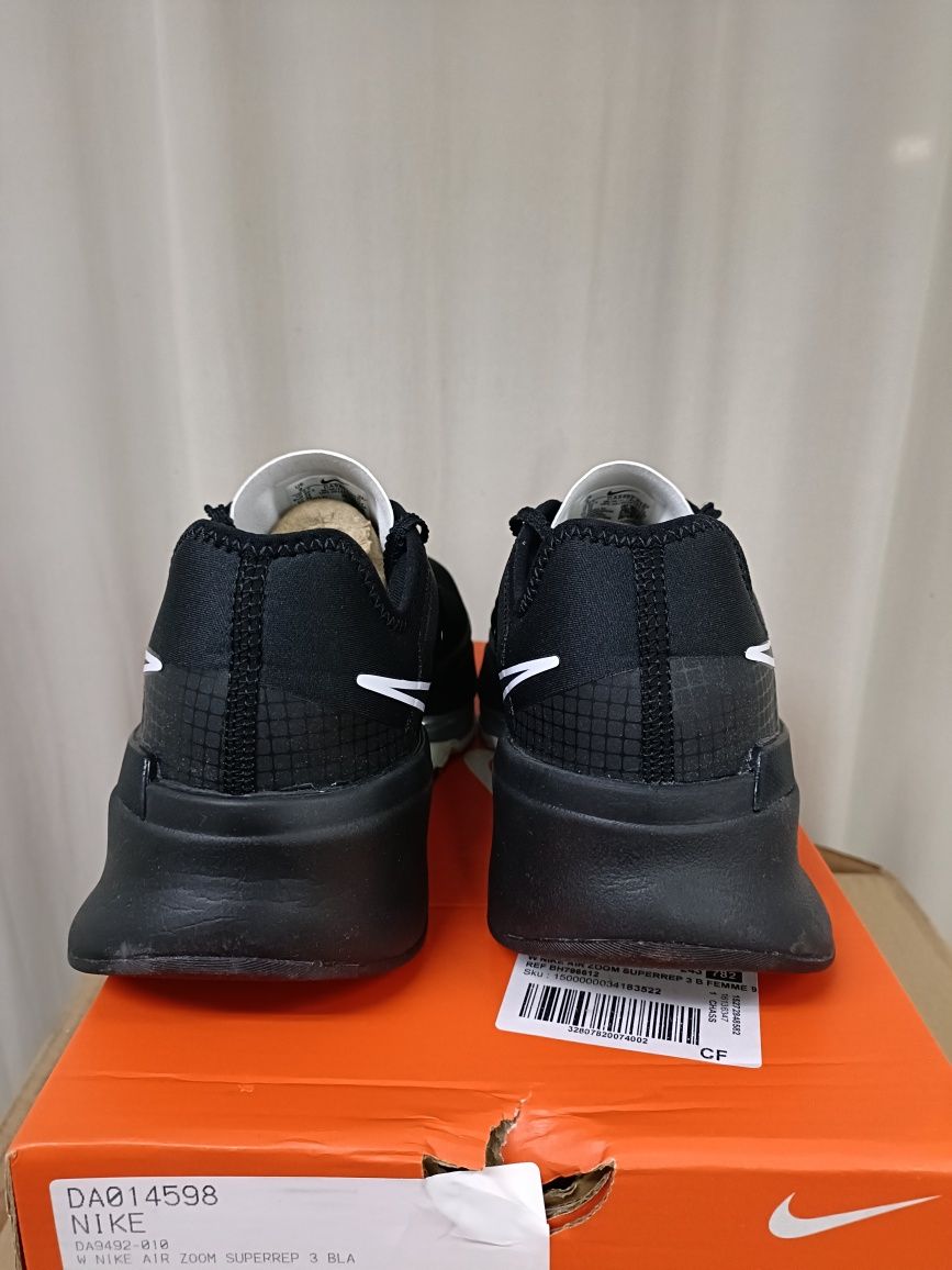Nike Air Zoom Superrep 3 номер 40.5 код 24A