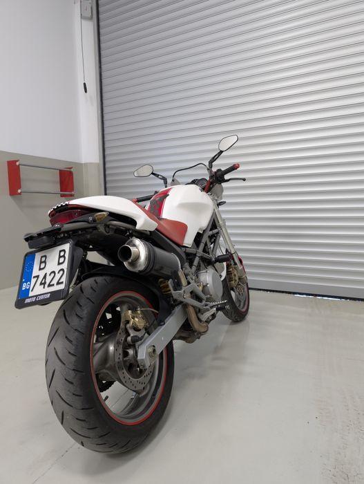 Ducati Monster 620i.e.