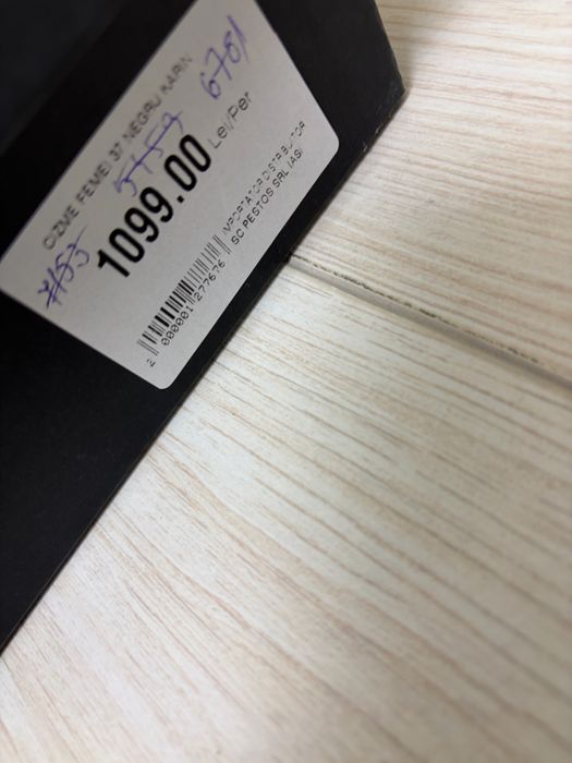 Cizme Il Passo piele naturala