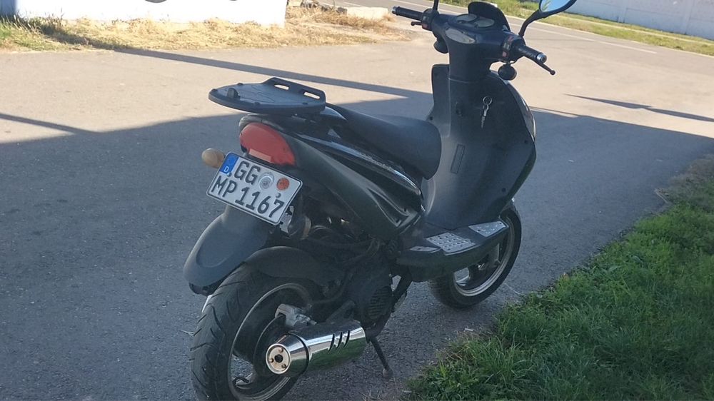 Scuter Rex Imola 125 cc