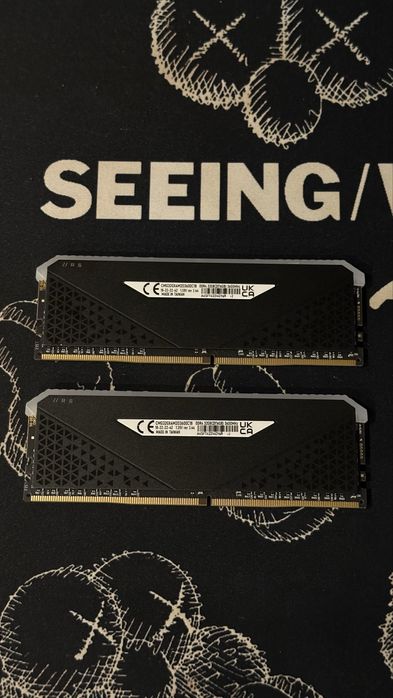 Corsair Vengeance 32GB (2x16GB) 3600Mhz DDR4 CL18