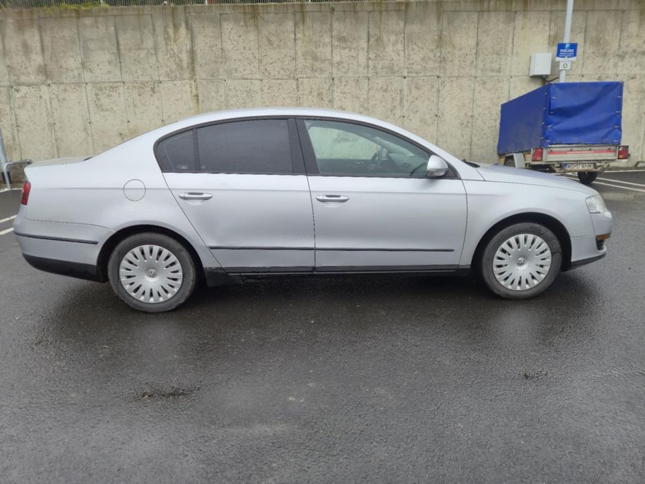 VW Passat B6 1.9 TDI 105 cai BKC Inmatriculat Romania