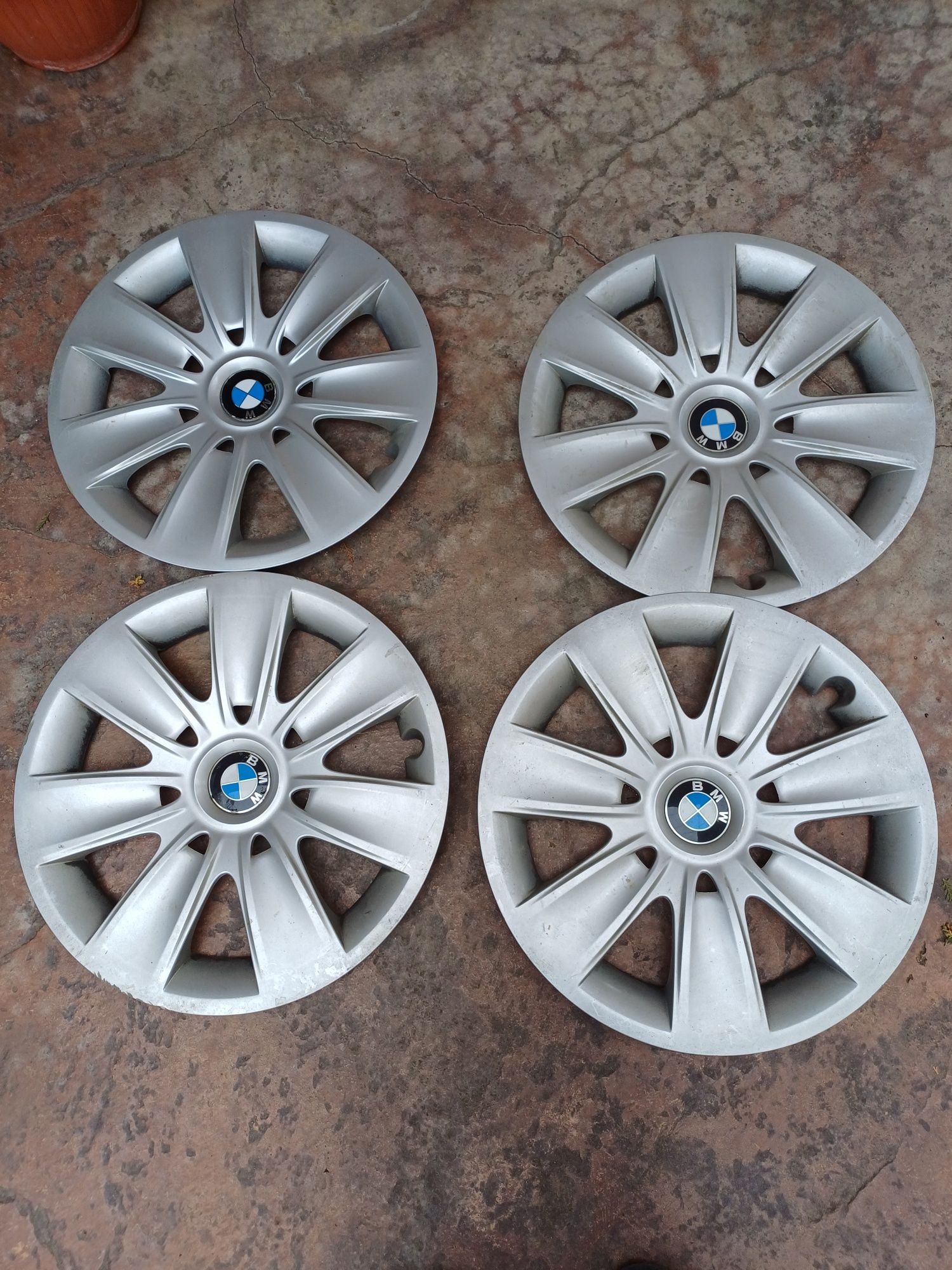 Оригинални тазове за BMW 16 цола