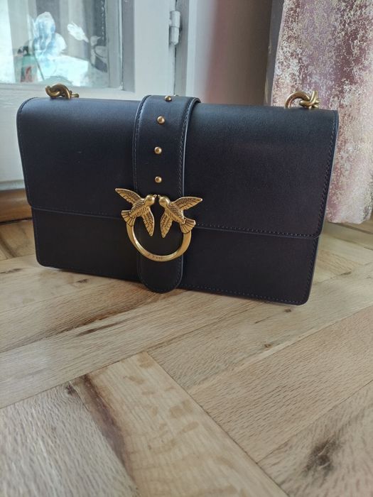 Оригинална дамска чанта Pinko