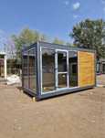 Vand containere modulare si cadre metalice