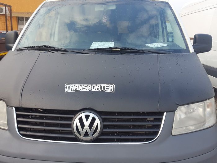 manere usi inox vw t5 husa capota,oglinzi cromate