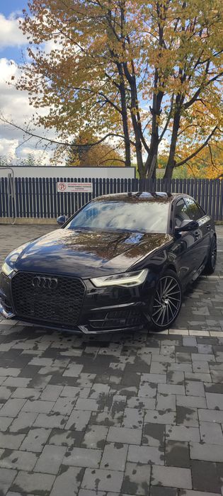 Audi A6 C7 facelift 2l diesel automat