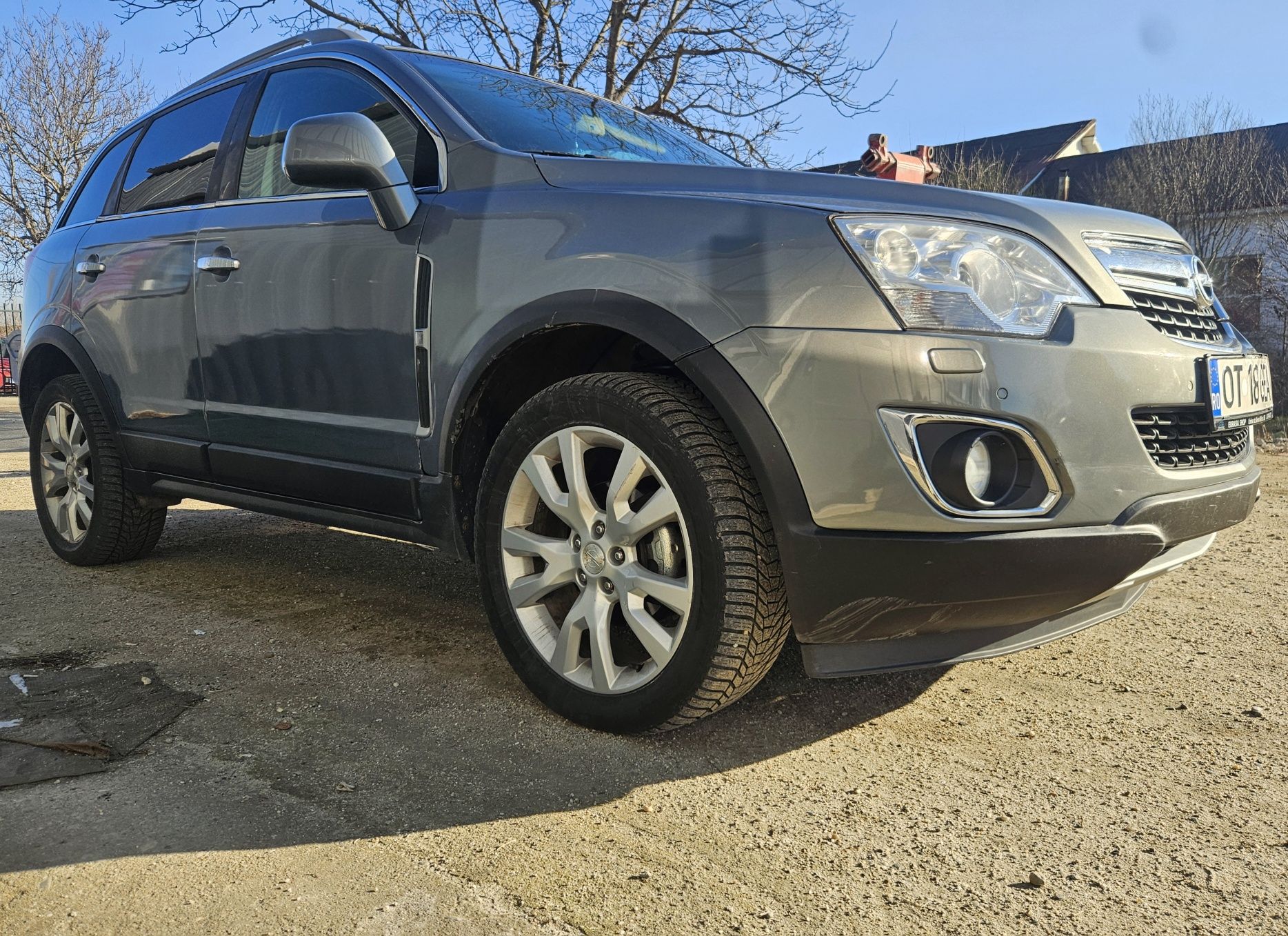 Ocazie! Opel Antara automata 4x4